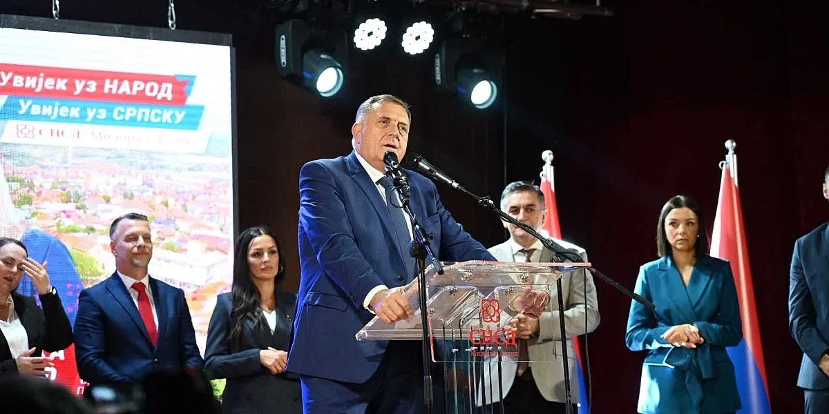 Dodik: Sredio sam da "onaj mali" gradonačelnik Banje Luke ne bude kandidat za premijera, šta bi ja radio?