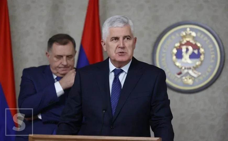 HSS traži odgovore: "Zašto Čovićevi ljudi posluju s firmom sina krvnika Mladića?"