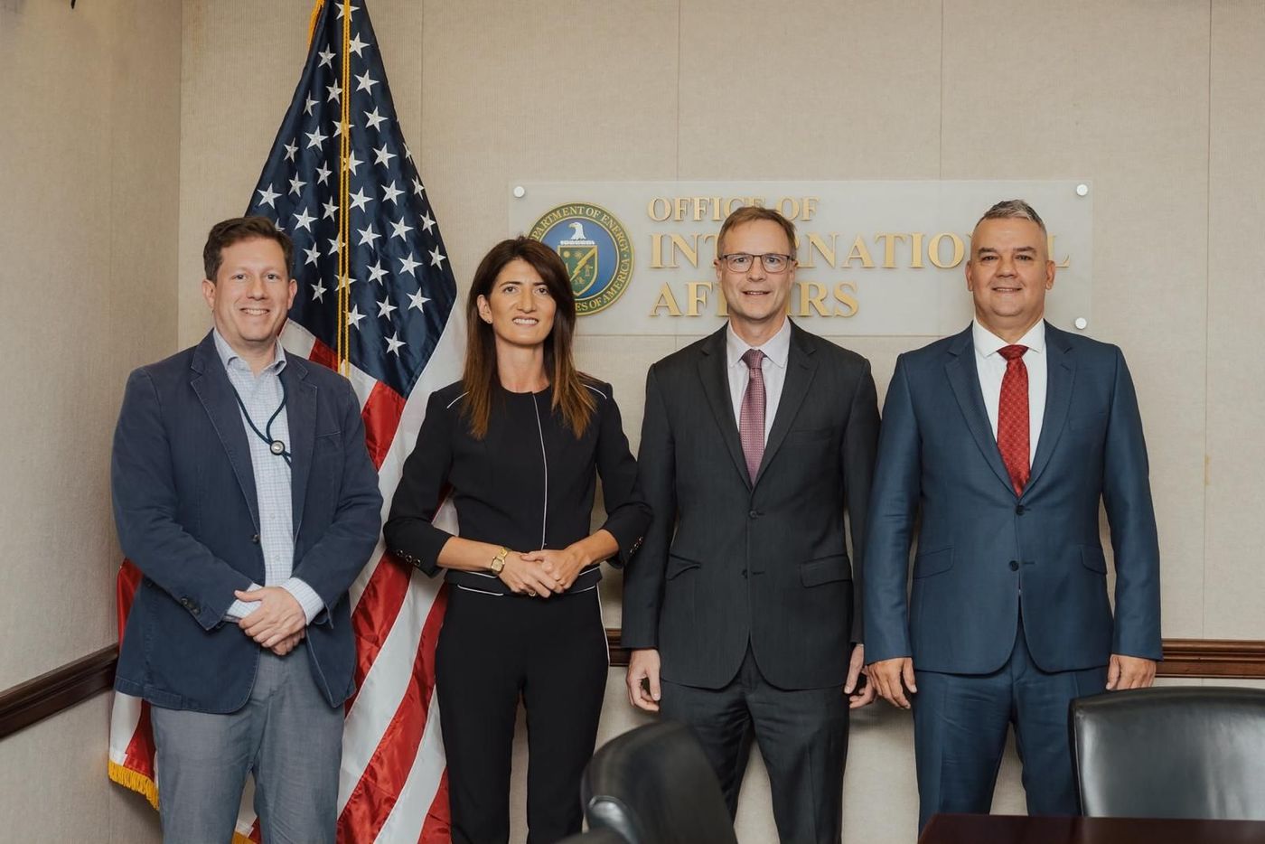 Filipović u Washingtonu: Želimo više američkih ulaganja u energetski sektor u BiH