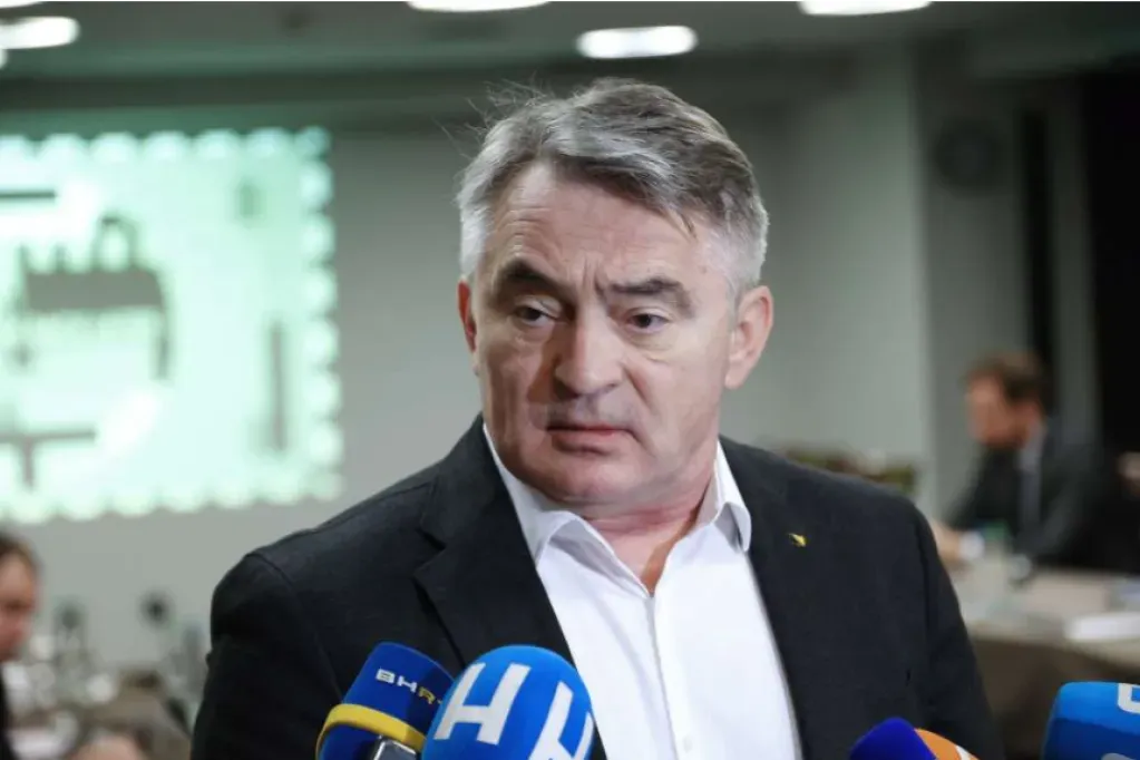 Komšić pohvalio Lučića: "I on se bori za glasove Bošnjaka, to je dobro, da nisam samo ja đavo"