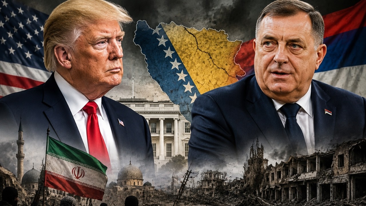 Dodik podržao Trumpa, pa počeo o „radikalnom Islamu“: Iran stvarao prostor za teške zločine nad Srbima