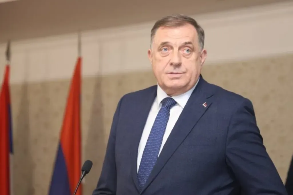 Dodik pohvalio Trumpov prijedlog ujedinjenju Irske, pa poručio: "Ni Drina nikada nije bila granica"
