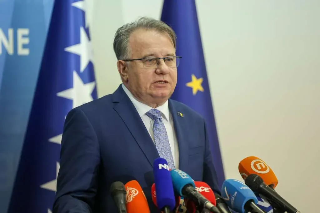 SDP svojim biračima: "Ne glasajte za Slavena Kovačevića!"