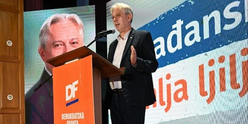 Kovačević: Ako budem izabran u Predsjedništvo BiH spriječit ću pomilovanje Dodika, HDZ to planira