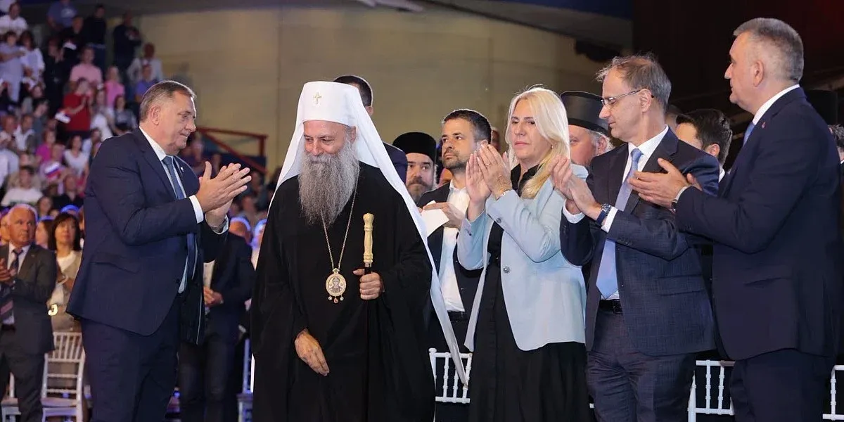 Zapaljive Dodikove poruke iz Banje Luke: Ovi iz Sarajeva moraju naučiti lekciju - ko udari na RS udario je na Srbiju i obrnuto