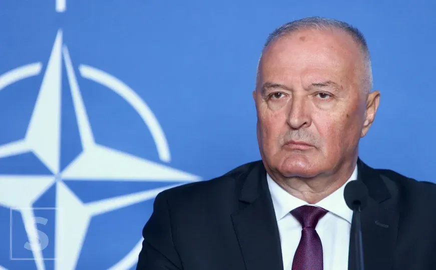 Zukan Helez kategoričan: "Pismo je poslao Dodik da bi napravio pometnju u Oružanim snagama BiH"