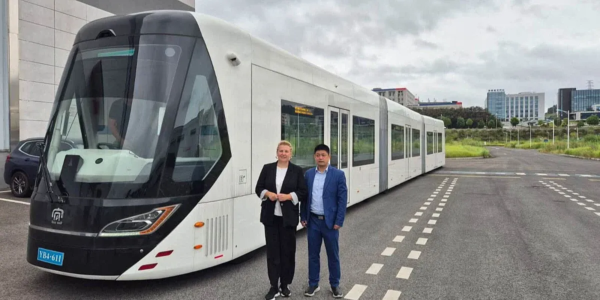 Stanivuković: Prvi tramvaji krenuli su ka Banjoj Luci, prvi u Evropi ćemo imati ovaj vid prijevoza