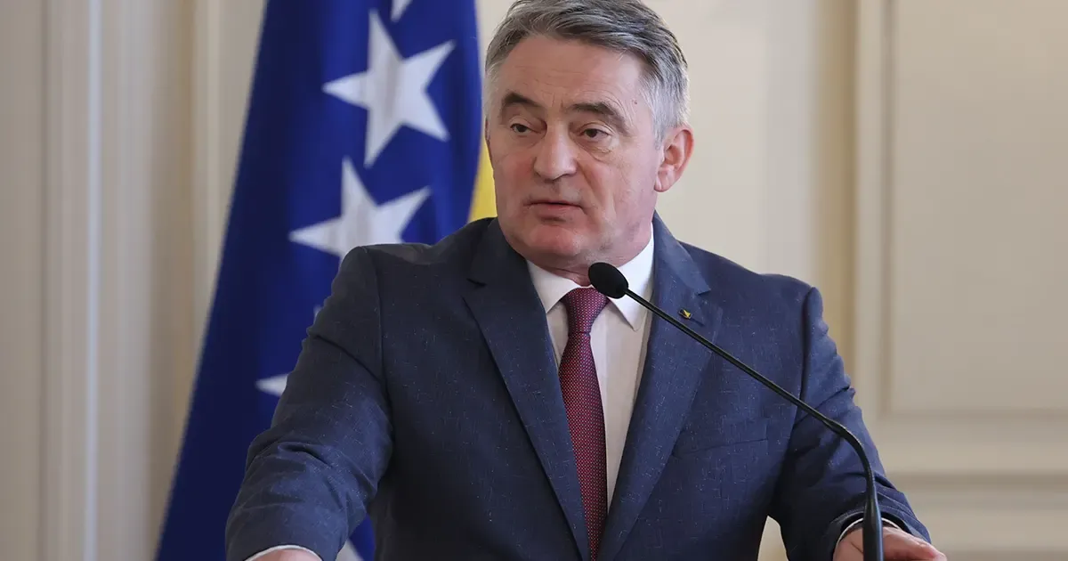 Komšić: Očekujem da Ministarstvo finansija dostavi novi nacrt budžeta u skladu s odlukom OHR-a
