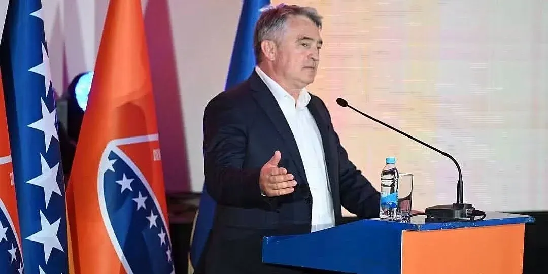 DF: Dodik prenosio ovlasti na HDZ, nema dileme žele li ga pomilovati