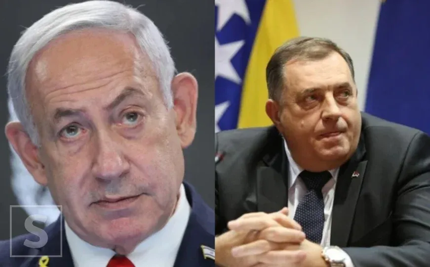 Dodik i Netanyahu (ponovo) dogovorili saradnju: Ovo su 3 projekta koji nikada nisu realizirani