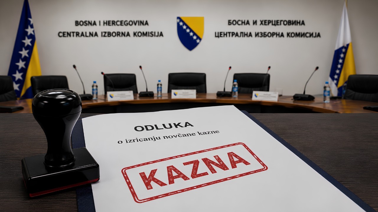 Milorad Dodik će SKUPO KOŠTATI SNSD! CIK UDARA PO DŽEPU sve koji KRŠE ZAKON! | Face | Jedina neovisna medijska kuća