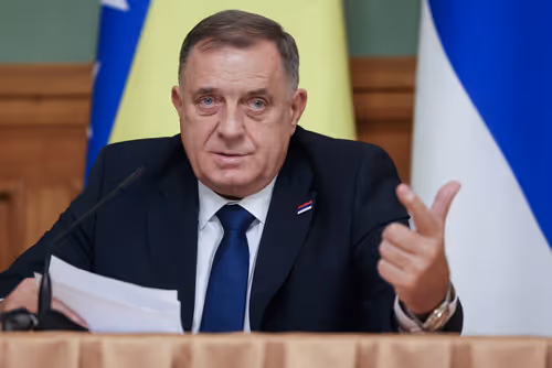 Dodik iznenađen reakcijom Amerikanaca: Trump kaže da se neće miješati