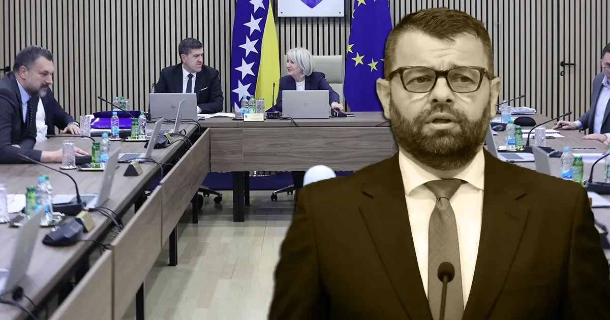Sevlid Hurtić smatra da Staša Košarac radi dobru stvar za BiH