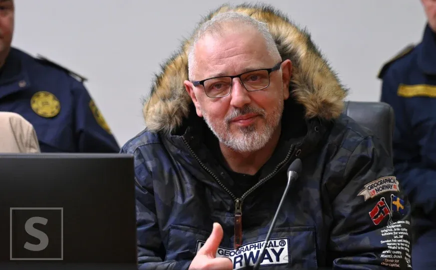 Nakon prijave Benjamine Karić: Tužilaštvo predložilo mjere zabrane za Amira Pašića Faću