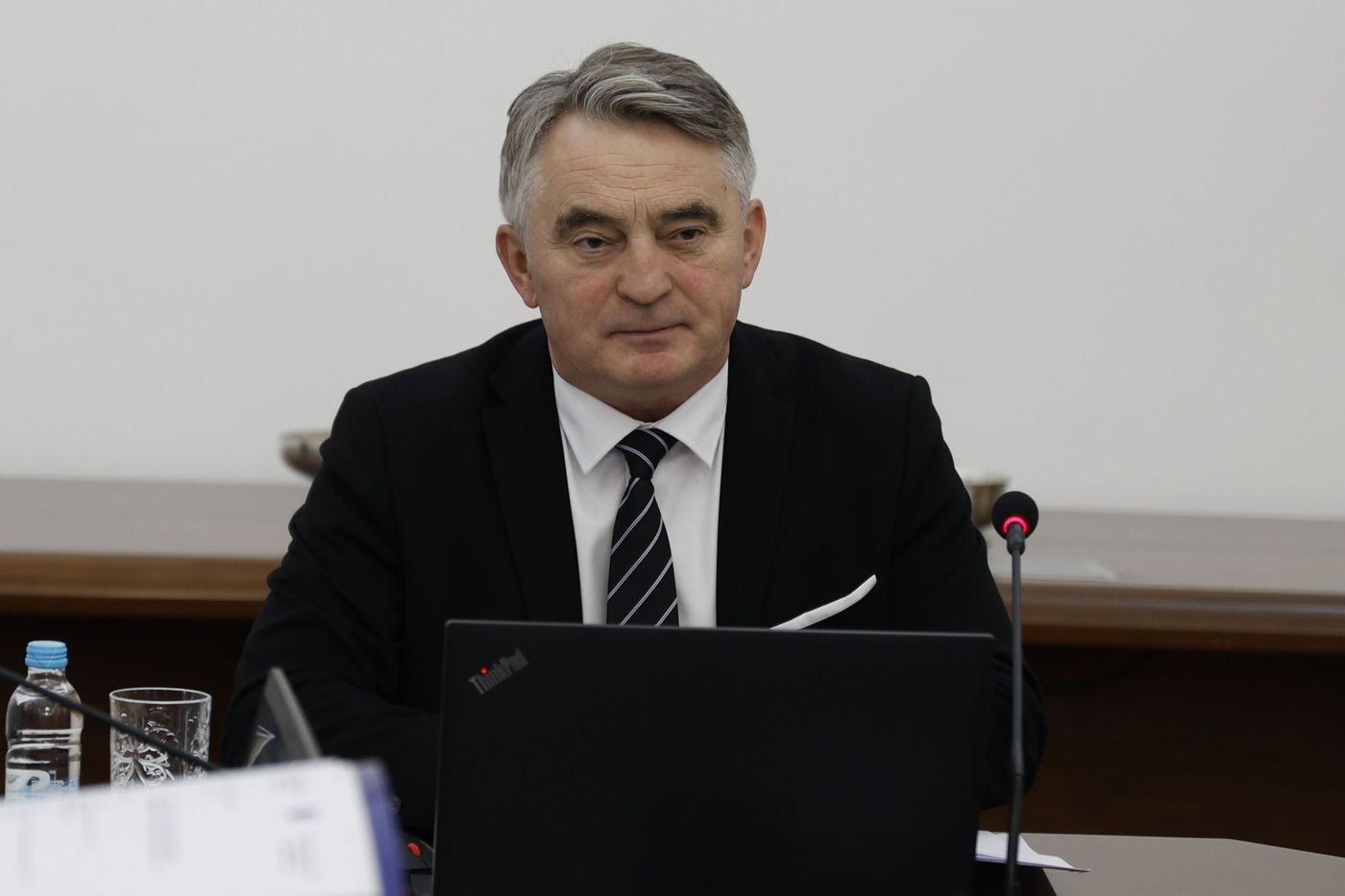 Komšić uputio telegram saučešća povodom smrti norveškog kralja Haralda V.