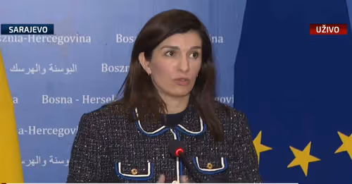 Ćudić nakon sastanka sa ambasadorima PIC-a: Nije moje da govorim u njihovo ime, ali jasna poruka je upućena