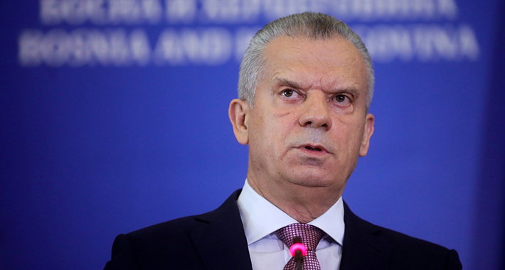 Fahrudin Radončić tužio Bosnu i Hercegovinu