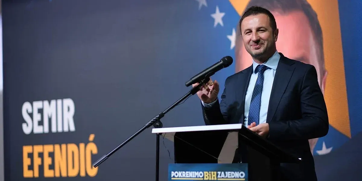 Efendić odgovorio Nikšiću: SBiH nije trgovala državom, vi ste imali priliku da ne trgujete, a trgovali ste