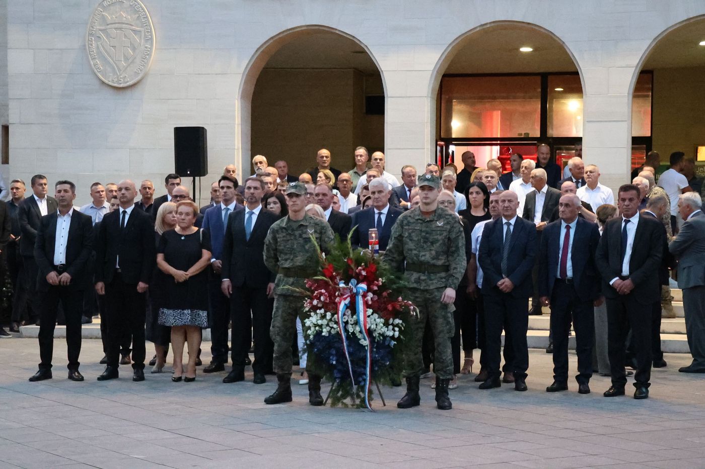 Čović: Herceg-Bosna je očuvala hrvatski narod