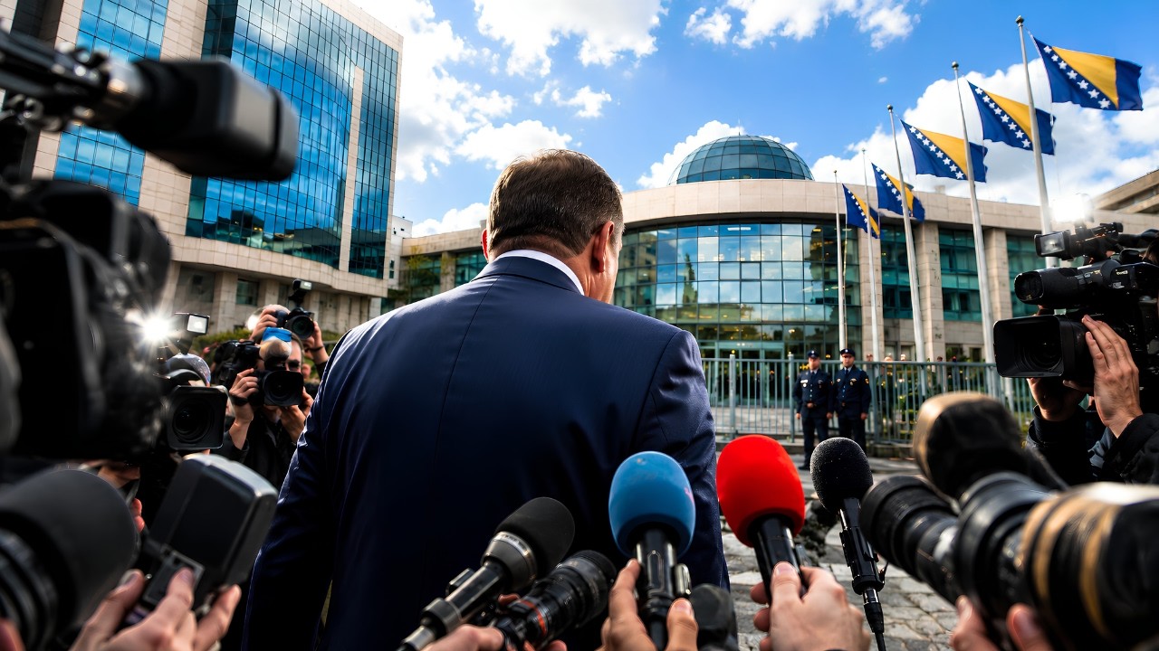 Milorad Dodik VRIJEĐAO I PRIJETIO SRBIMA, nazivao ih IZDAJICAMA, a sada LAŽE i BRANI IH! | Face | Jedina neovisna medijska kuća