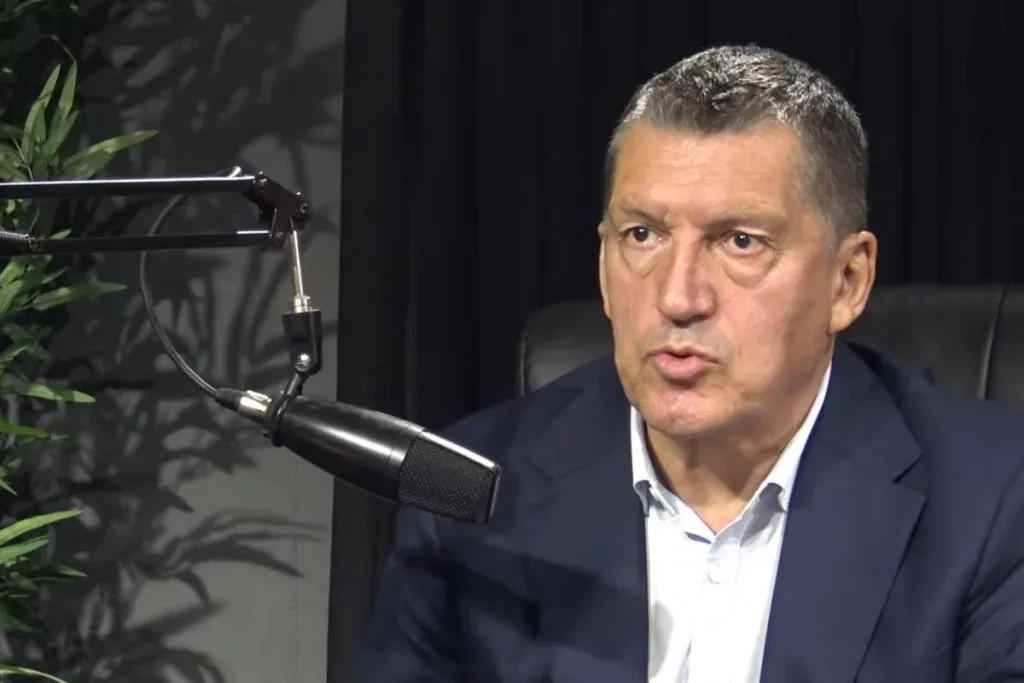 VIDEO Ivo Lučić: Čović je politička prošlost, a HDZ se pretvorio u interesnu skupinu