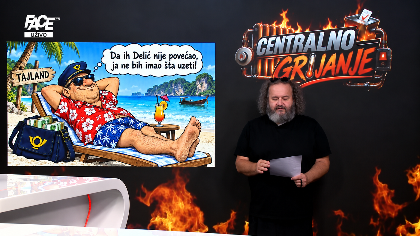 CENTRALNO GRIJANJE | SDA platila iftar NARODNIM parama! Lučić ZATVARA kladionice?! Dodik GASI Draška!