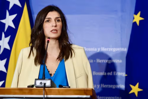 Ćudić: Tragikomična izjava Trišić-Babić o EU je predmet podsmijeha u Parizu