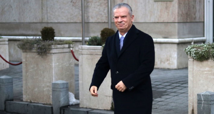 Fahrudin Radončić ustvrdio da se osjećao kao žrtva montiranog procesa