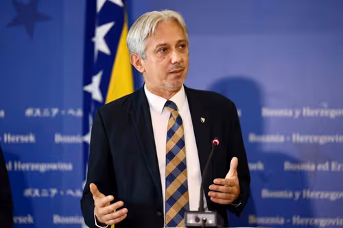 Slaven Kovačević kandidat DF-a za člana Predsjedništva BiH