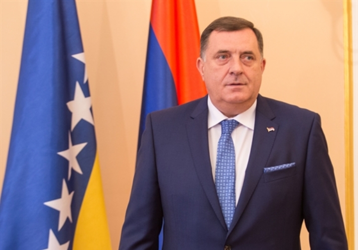 Dodik: Komšić u Bruxellesu potvrdio da ne predstavlja Hrvate
