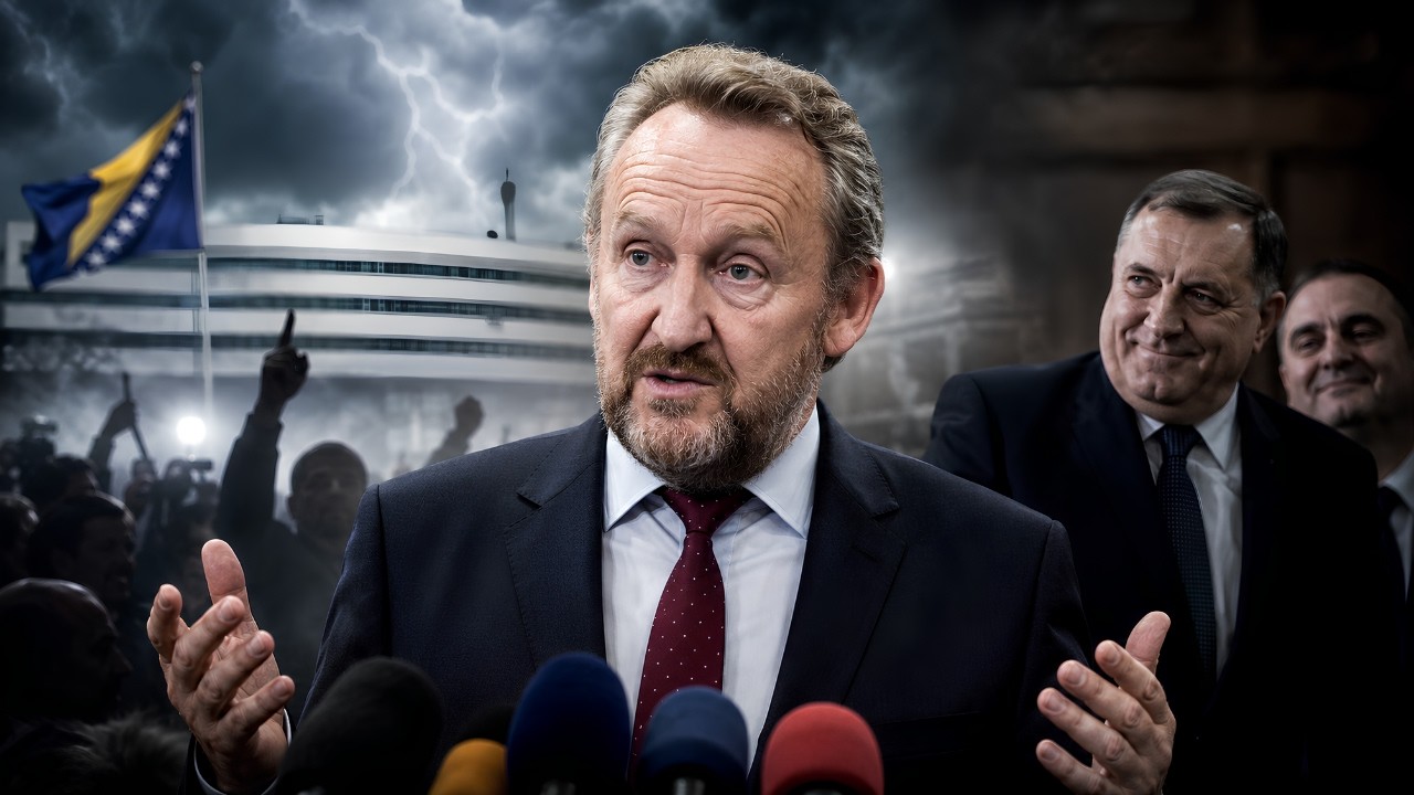 Bakirov „lapsus“ o „građanskom ratu“ daleko ODJEKNUO! Izetbegović „ODUŠEVIO“ Dodikovce! | Face | Jedina neovisna medijska kuća