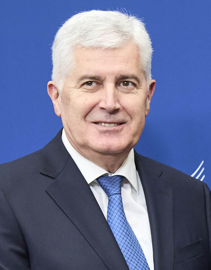 Čović dočekao Plenkovića: Hrvatska daje 25,75 miliona eura za 600 projekata