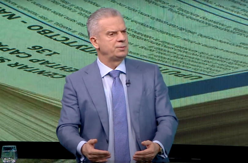 Radončić: Ne možemo nasjesti na priču građanskih stranaka, Ustav nam je etnički