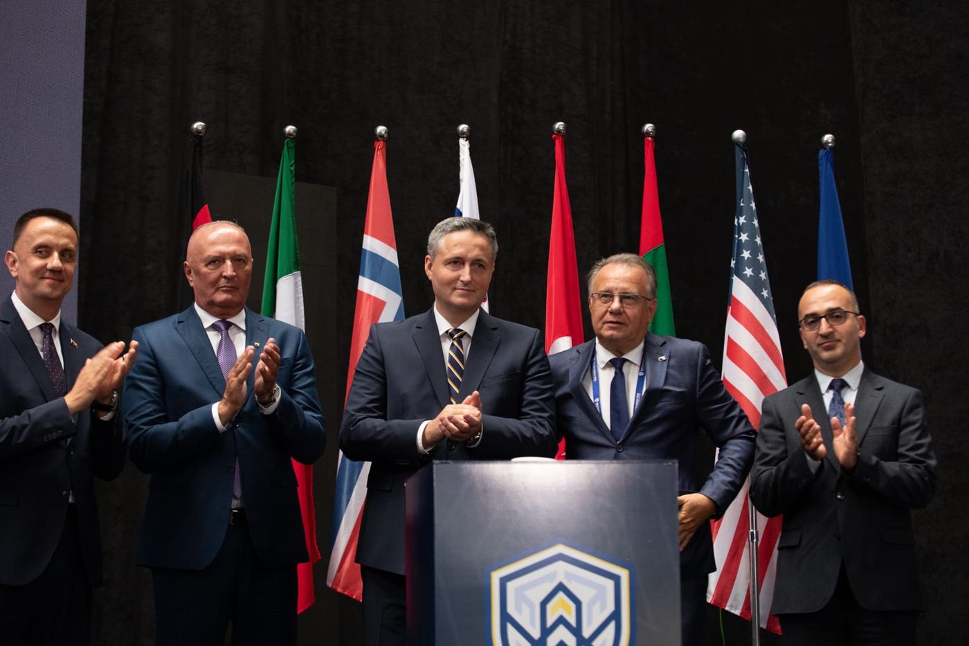 Bećirović: Defense industry an important part of BiH’s security and technological future
