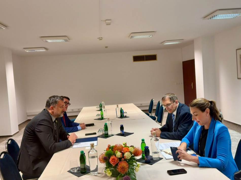 Konaković o problemima vozača iz BiH: U EU ulaze zbog posla, a ne turizma | 6yka