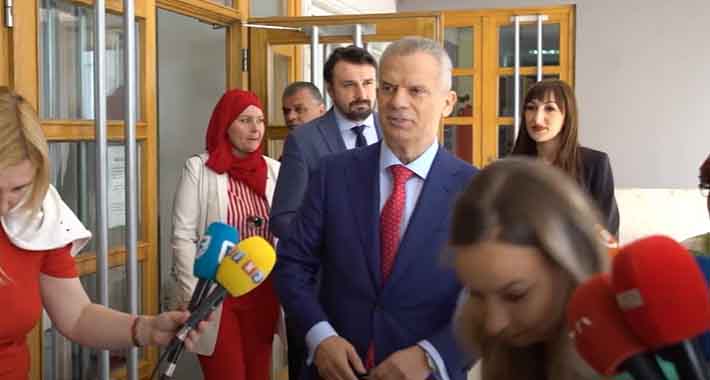 Radončić: Izbori 2