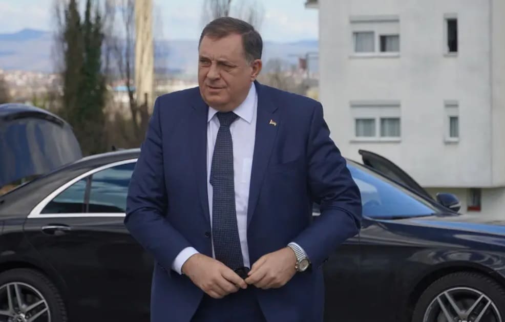 Dodik komentarisao Blanušu: Očekivao sam puno ideja, a on…