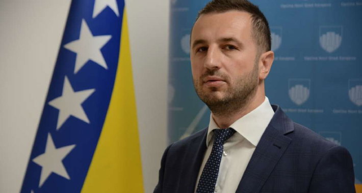 Efendić: Sa Strankom za BiH možemo promijeniti ambijent u društvu