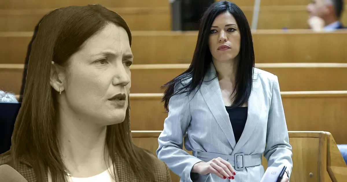 Jelena Trivić oštro odgovorila Sanji Vulić: “Da imaš imalo časti, otišla bi živjeti u šumu u Amazoniji”