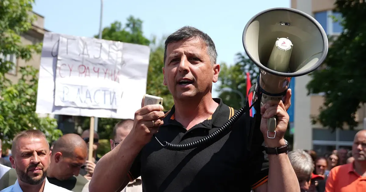 Vukanović: Dodik je bio upao u trans i poludio