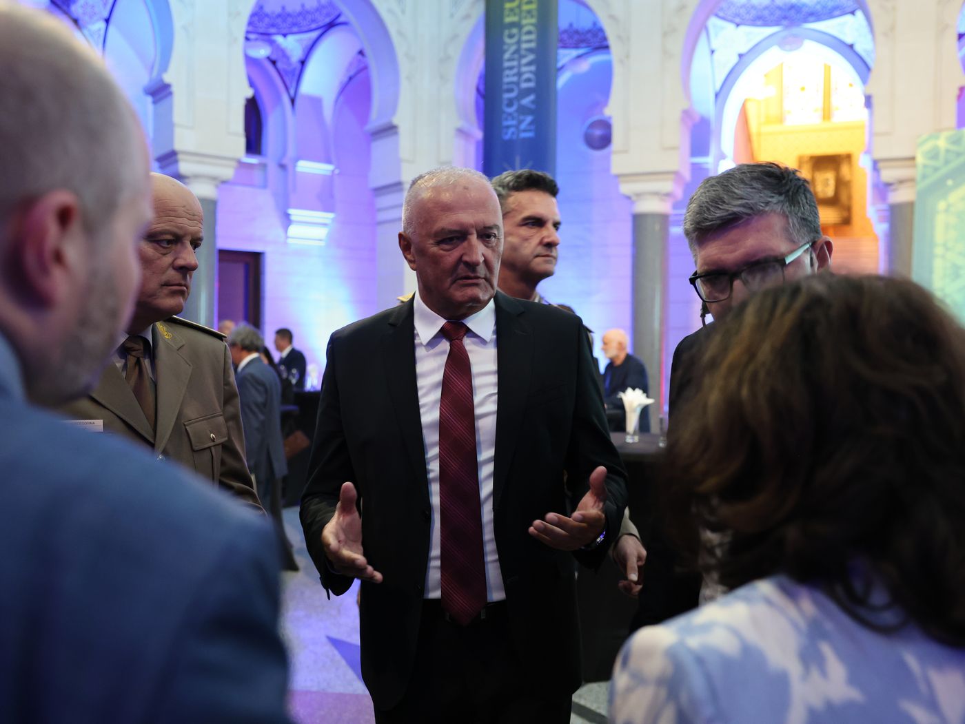 Helez: Snažna BiH podrazumijeva i stabilan Balkan i sigurnu Europu