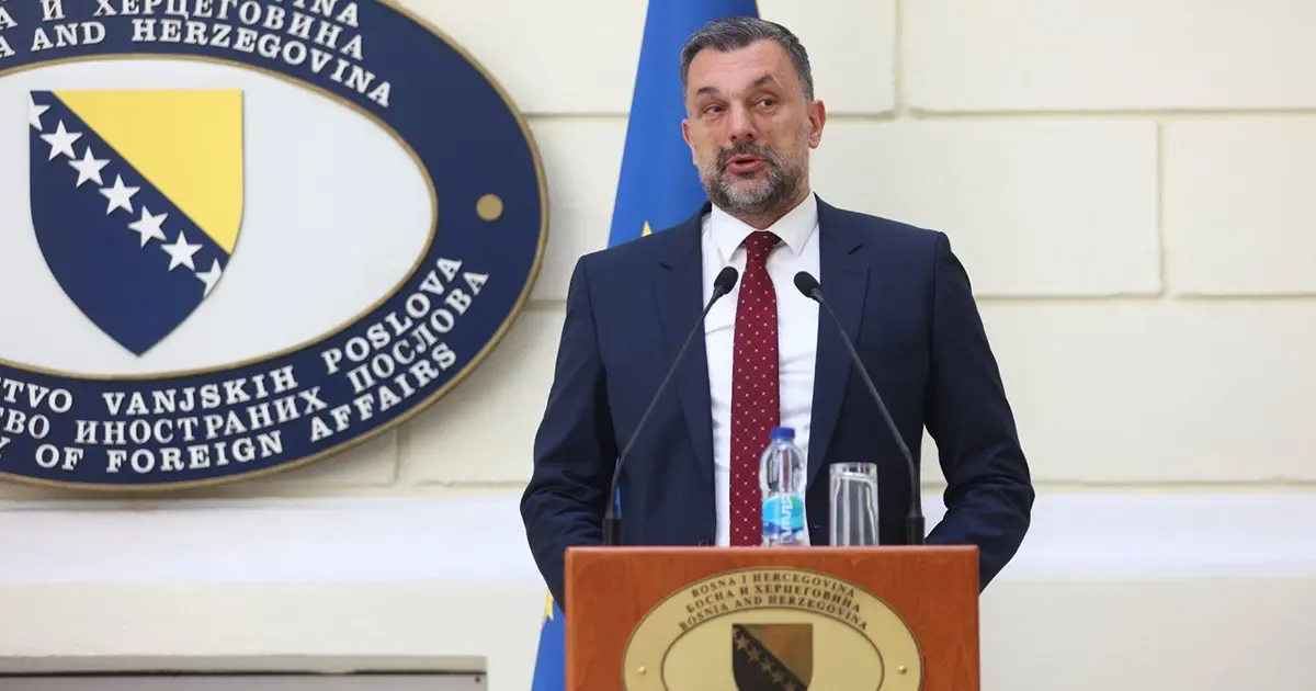 Konaković potpisao dopis, Višković mora vratiti diplomatski pasoš