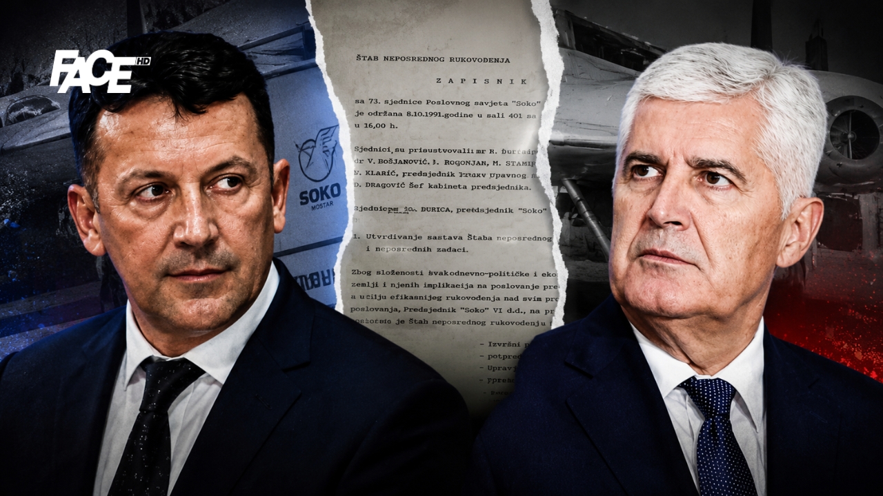 Lučić OGOLIO Čovića do GOLE KOŽE: „Trojanski konj, miš, prevarant, Srbin, potpisivao se ćirilicom! SVE je RAZVALIO!“