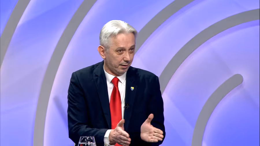 Kovačević o kandidaturi za Predsjedništvo: Želim koristiti diplomatsku mrežu za promociju građanske države i očuvati omjer 2:1 za BiH