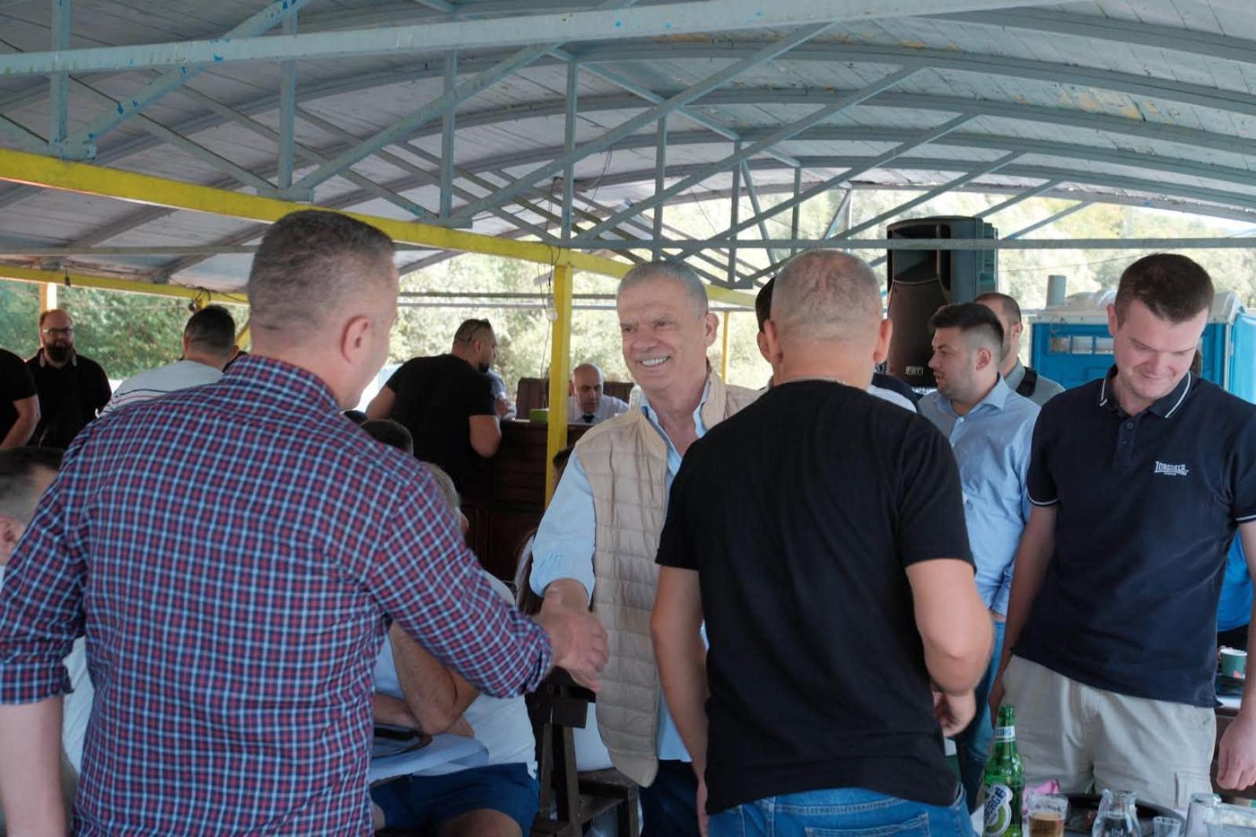 Radončić: Očuvat ćemo Bosnu i Hercegovinu, a to mogu samo snažni i jaki