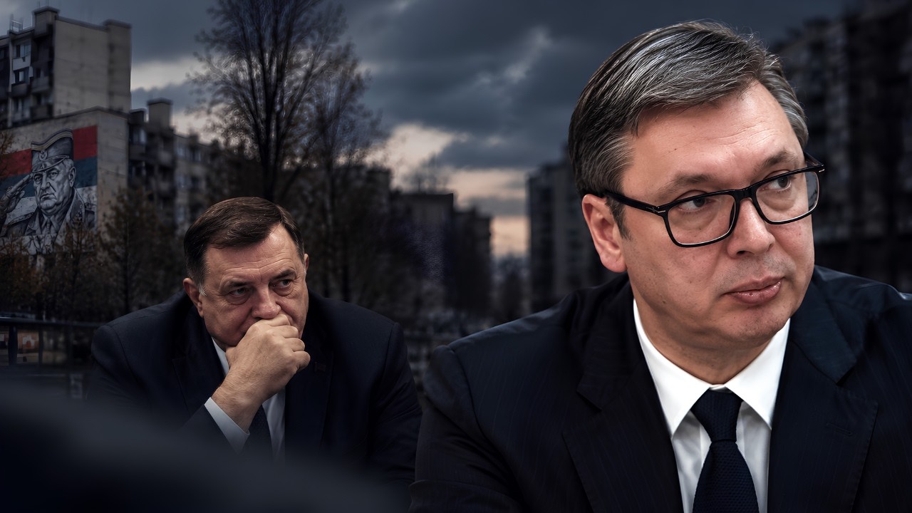 Dodik se SKRIVA, smije li na sahranu zločincu? Vučić JASAN: „Imam narod, Evropa me ne zanima!“ | Face | Jedina neovisna medijska kuća