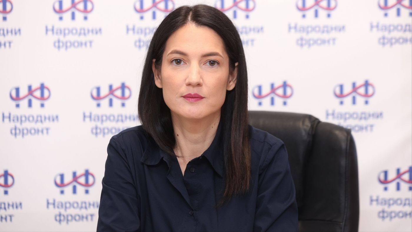 Jelena Trivić ponosno najavila da ide na sahranu ratnom zločincu Mladiću