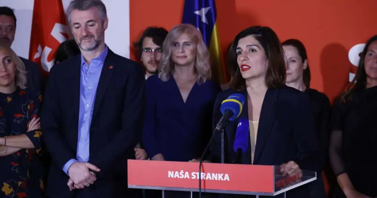 Naša stranka o napadu na Borenovića: “Ako država ostane nijema ili spora, bit će saučesnik”