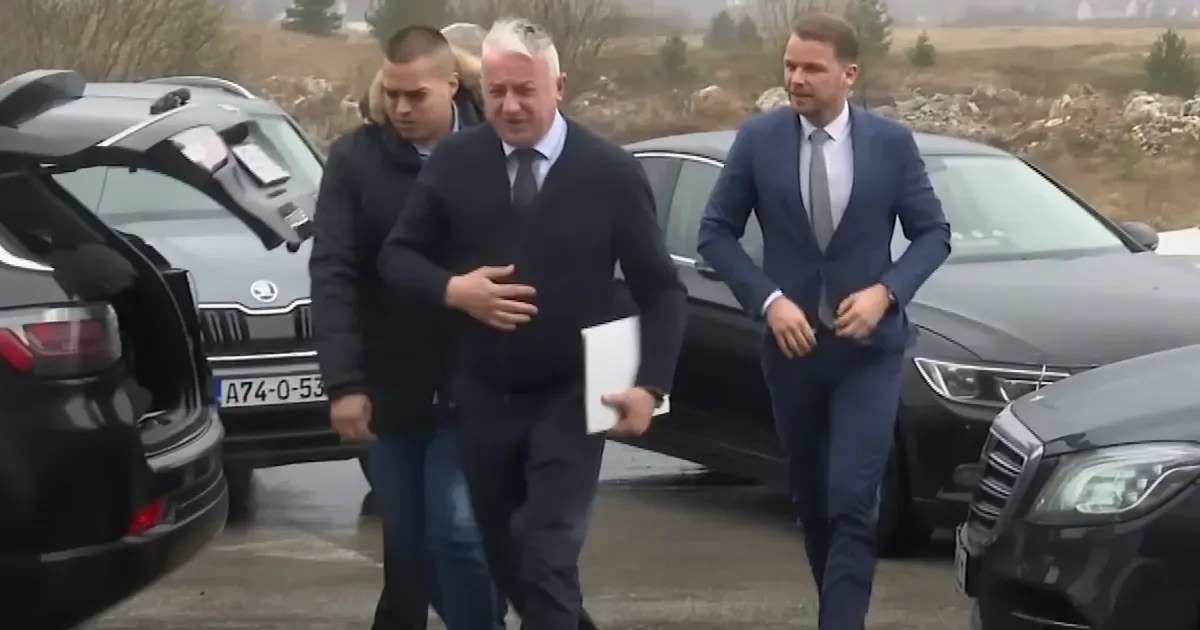 Stanivuković: Razgovarao sam s Borenovićem, raduje me činjenica da je dobro