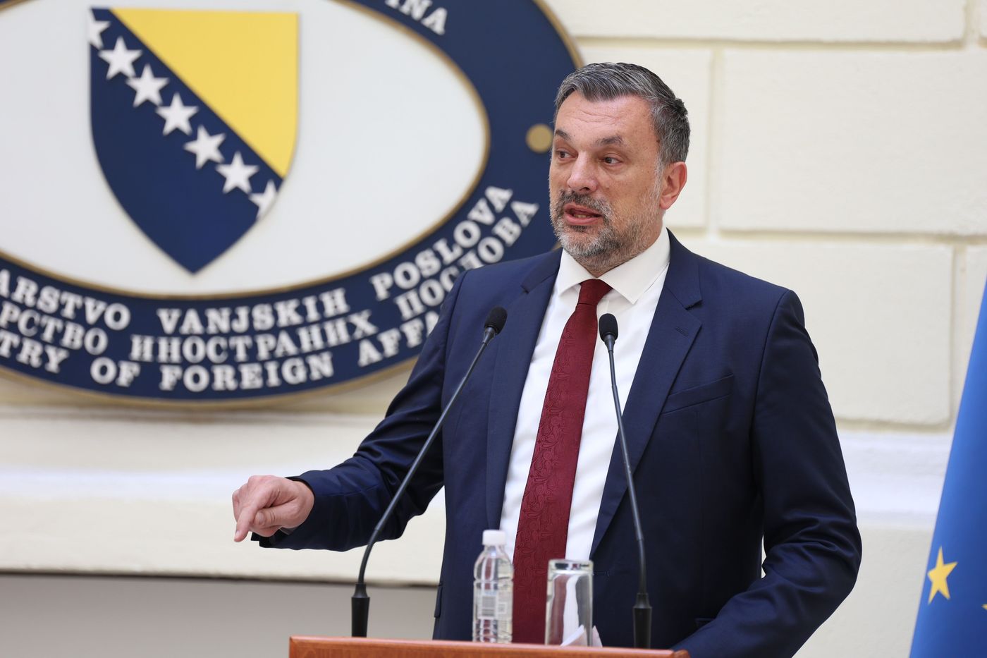 Konaković: Srbija nam je pokazala da genocidne ideje i dalje žive